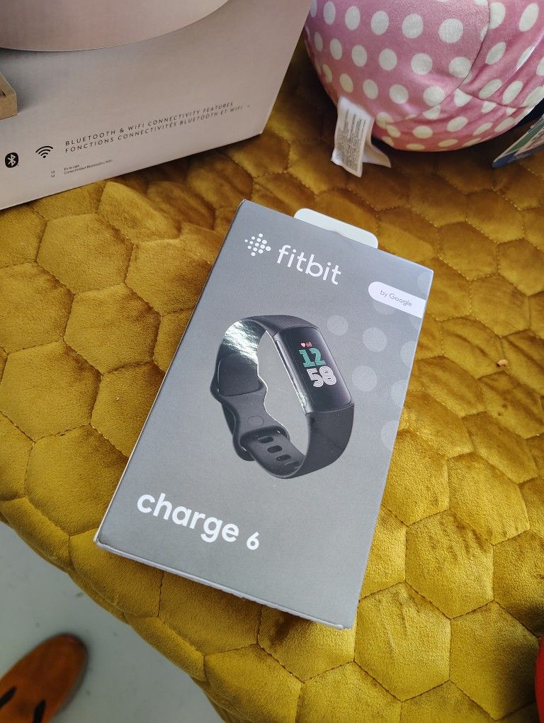 Brand New Fitbit 6 - $59