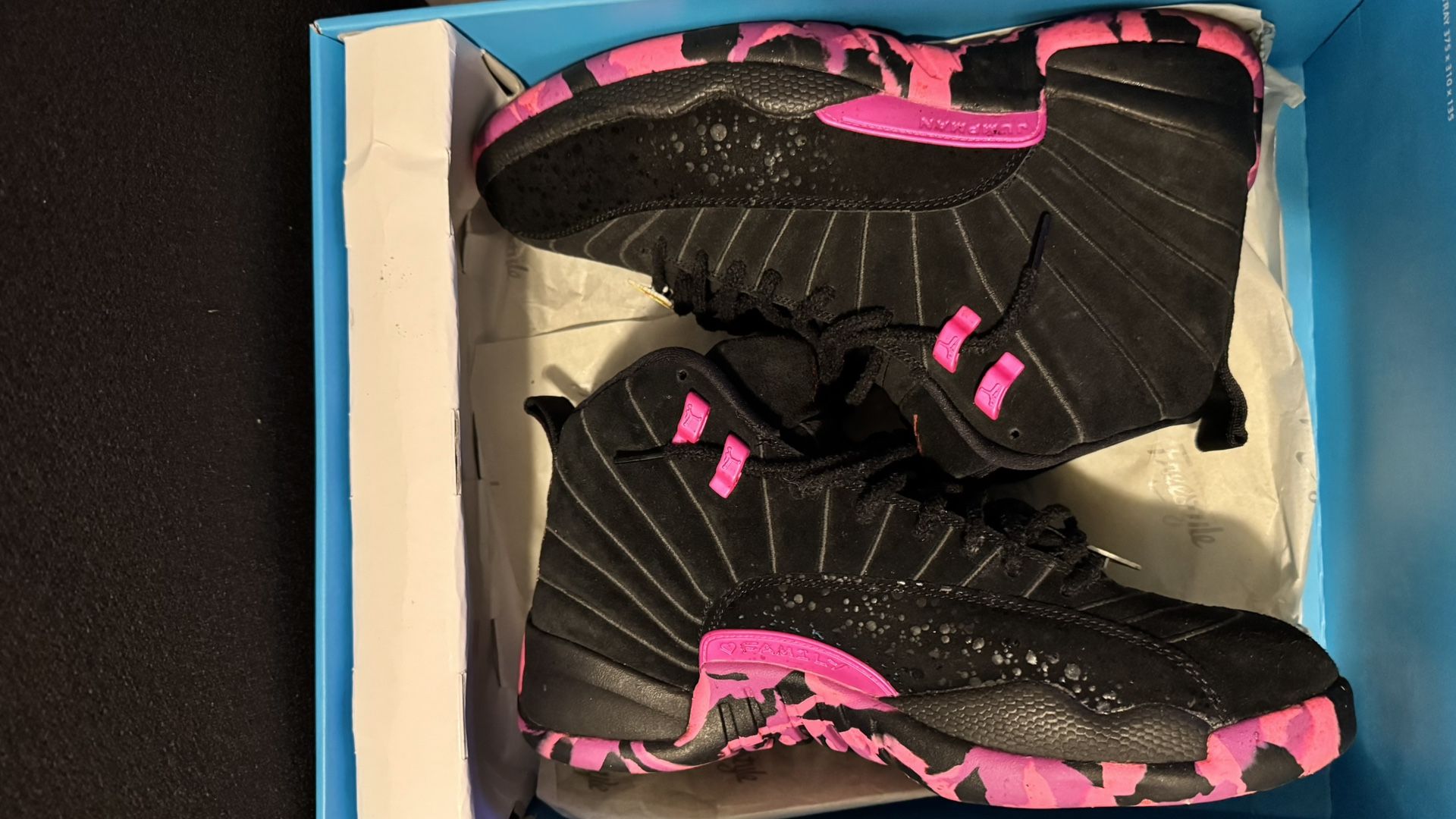 Jordan 12 Retro Doernbecher (2017) Size 11