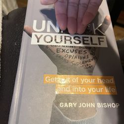 Self Help Book. Read Once. Pu Bridgewater 
