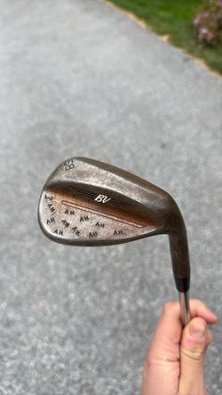 Vokey WW 58* V grind