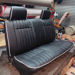 Driver Front Seats 💺 Rotos  HOOT ROOT Interior Classic Cars 🚗 