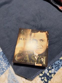 Johnny Cash Original American Classics 3-CD Box Set