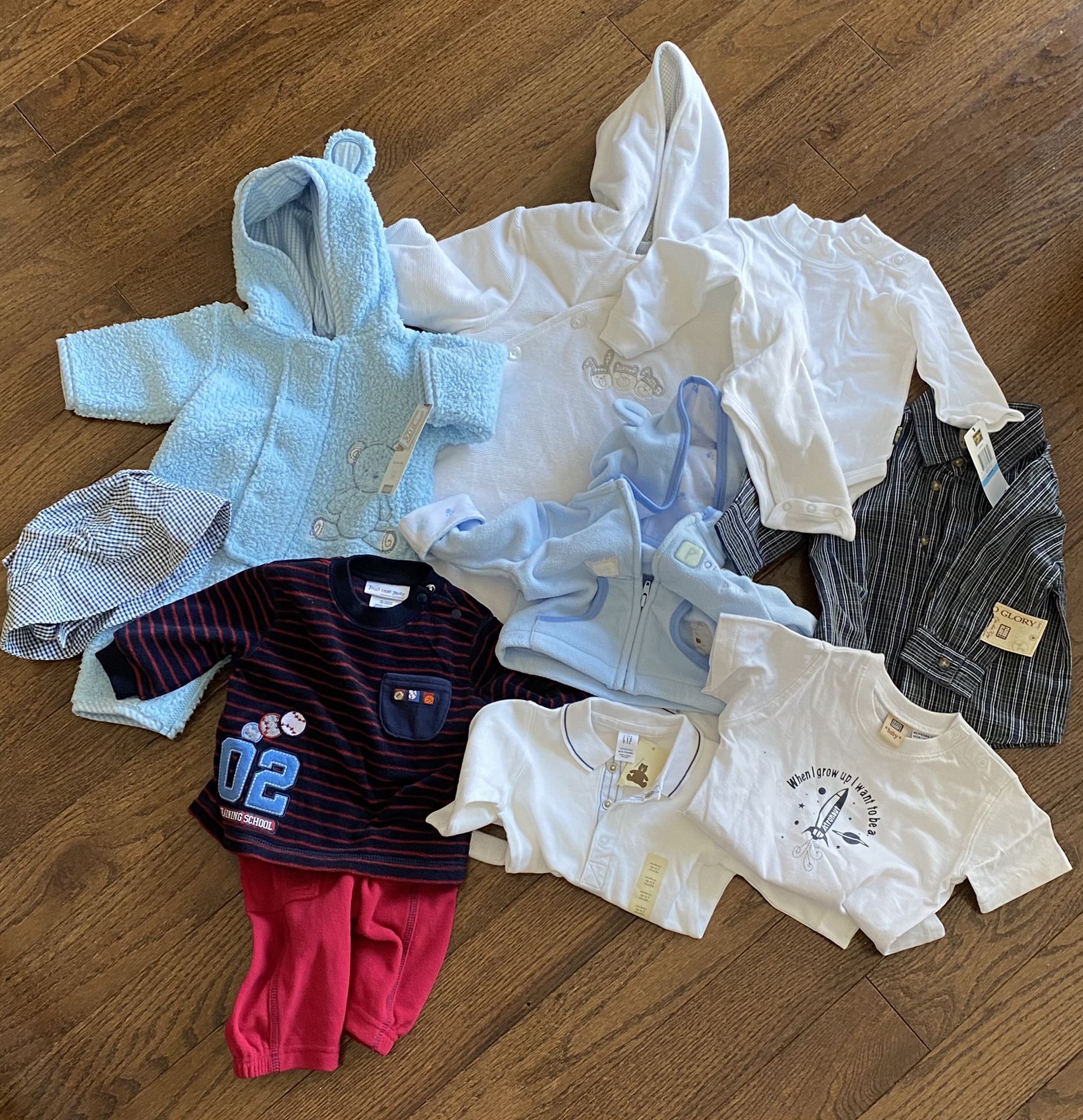 3 Months Lot-NEW All clothes with Tags Attached-