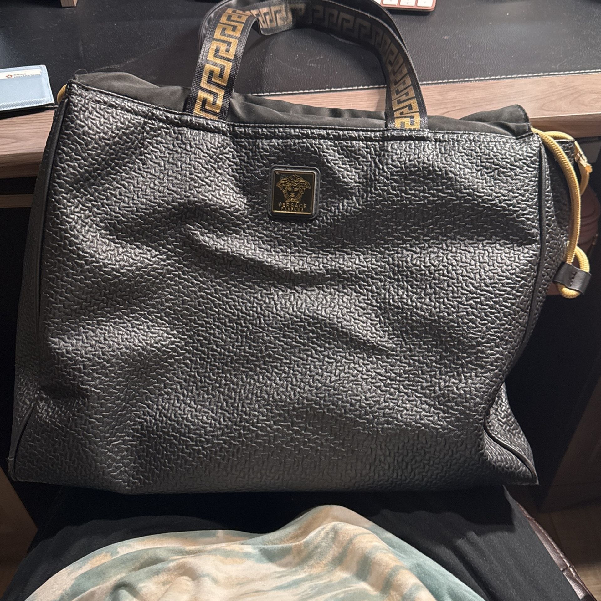 Versace Tote Bag