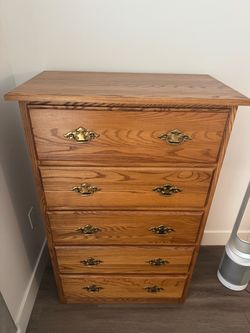 Dresser - $80 OBO