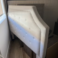 Queen headboard