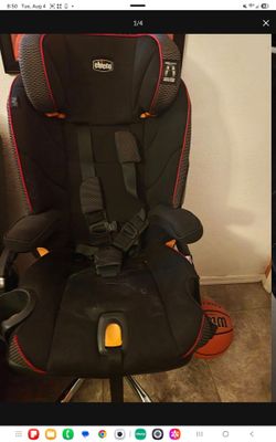 Chicco car seat