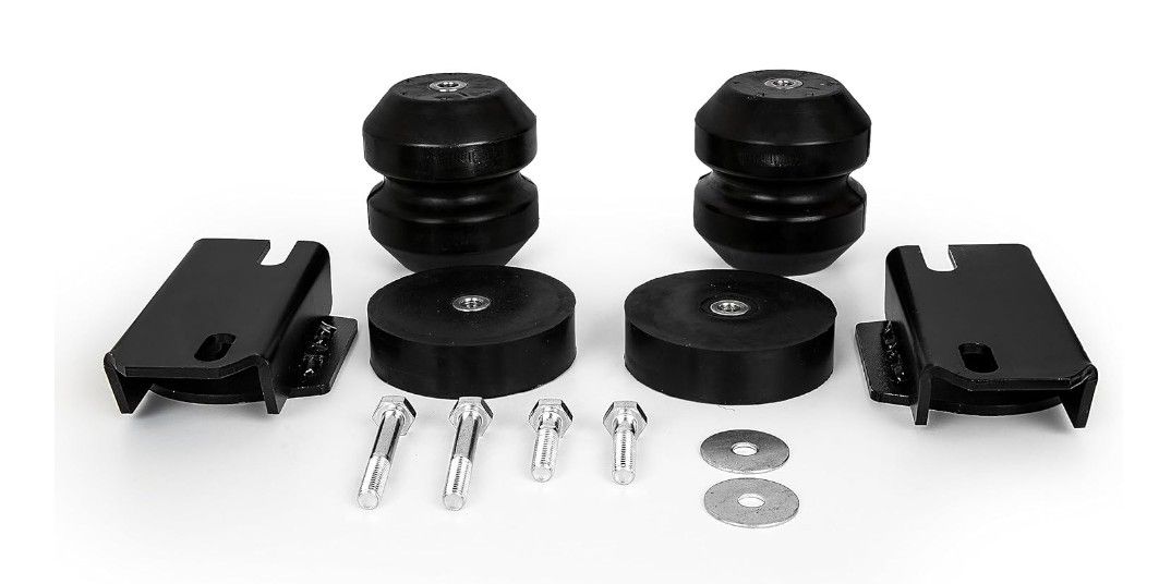 TORQUE Rear Suspension System Upgrade, Bump Stop Replacement for 2014-2025 Dodge Ram 2500 (Replaces Timbren DR2500D) (TR3023) 2014-2023 Dodge Ram 2500