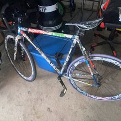 Fixed Gear Bike $50 