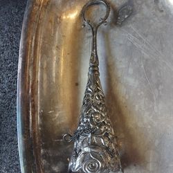 Reed & Barton Silver Tray