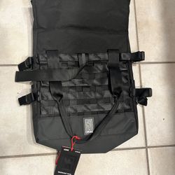 Chrome Barrage Tote Bag