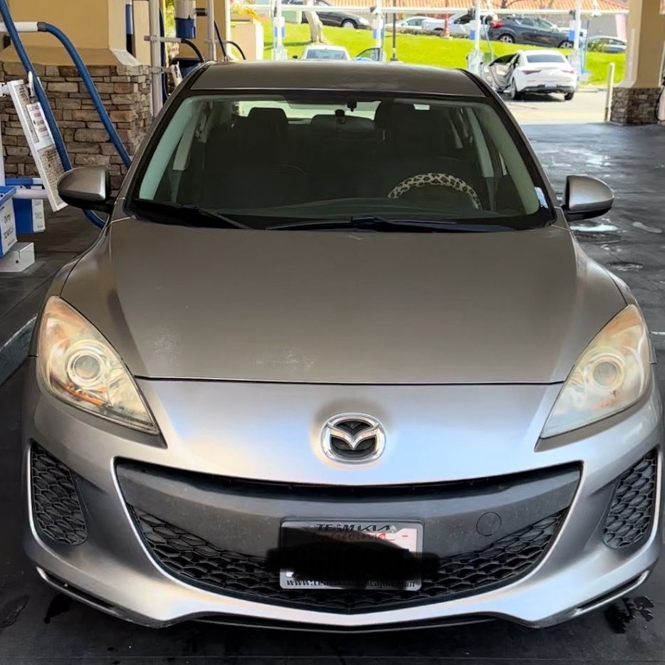 2013 Mazda Mazda3