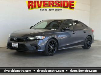 2023 Honda Civic Sedan
