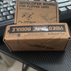 Comes With Developer Board And Video Gaming Modula 