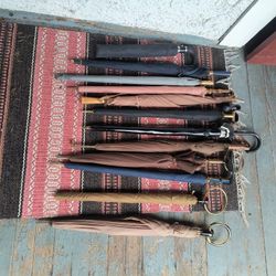 Umbrellas....$10 Each FCFS( 3 Sold)