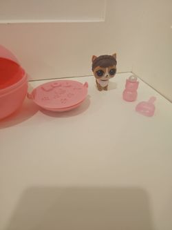 LOL Surprise Pet Figure with Accessories