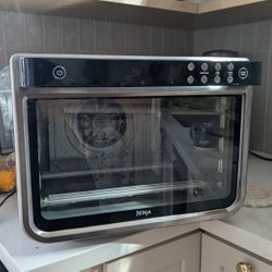 Ninja Foodi XL Multiuse Air Fryer Dehydrator Oven