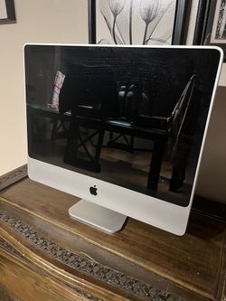 iMac 24 inch (Early 2008)