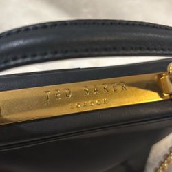 Ted Baker shoulder purse