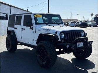 2015 Jeep Wrangler