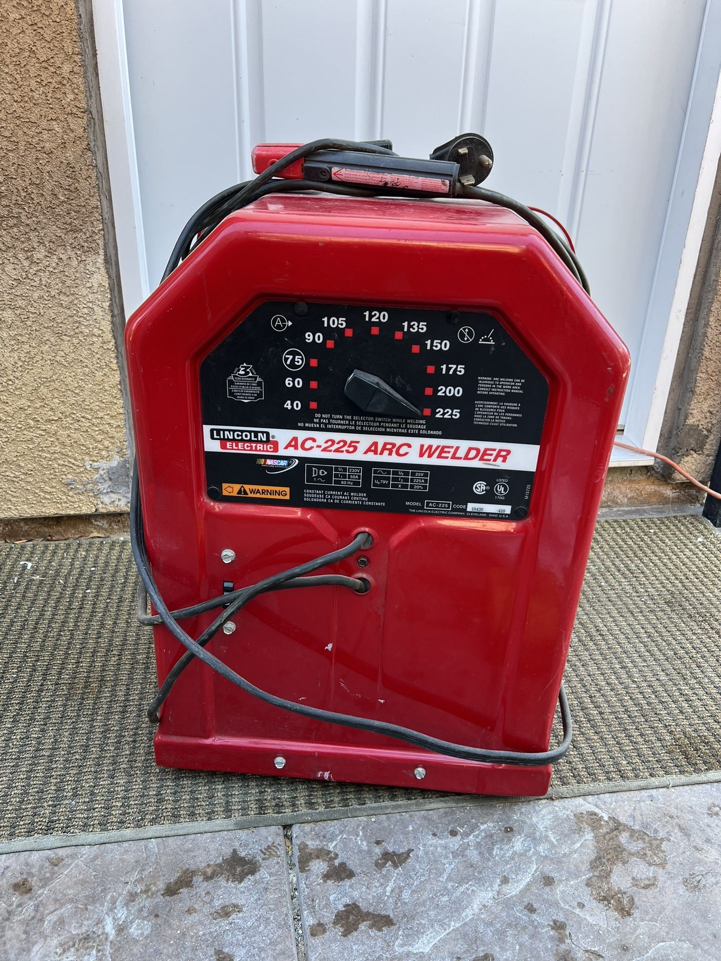 Lincoln Welder