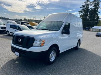 2015 Nissan NV2500 HD Cargo