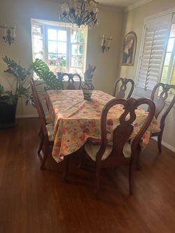 Dinning set