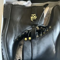Ralph Lauren Shoes 