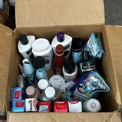 Hygiene Kit Brand New Shampoo Conditioner 