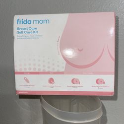 Frida Mom Breast Care Self Care Kit