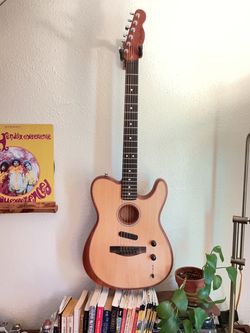 Fender Acoustasonic Telecaster