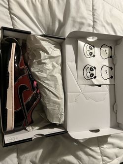 Nike dunks low retro