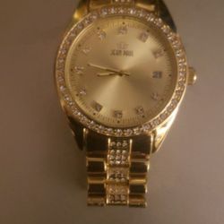 Jean Paul Gold Watch 