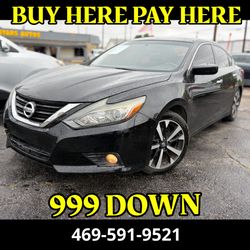 2018 Nissan Altima