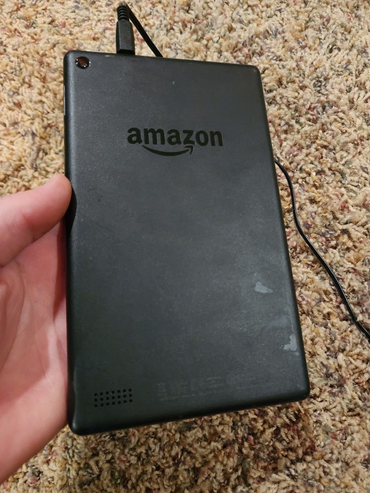 Amazon Fire 7 Tablet