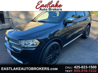 2011 Dodge Durango