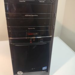 HP PAVILION P7 1410PC FOR PARTS