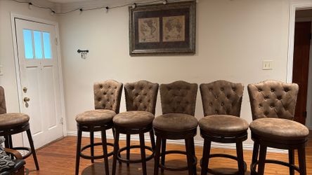 Sillas Para Barra 50 Cada Una