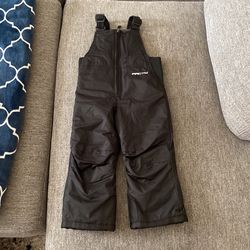 Toddler Snow Overall 