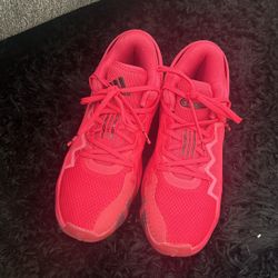 Adidas DON Issue 2 - Pink Crayola