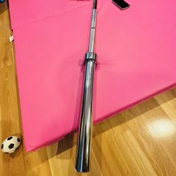 Barbell - 2in. 7ft Olympic Barbell 45lbs.