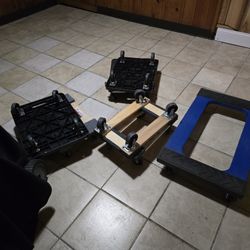 Dollies For Moving Objects