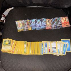 Pokemon cards