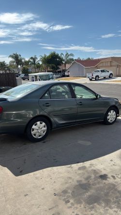 2004 Toyota Camry need gone