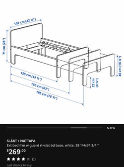 Toddler Bed