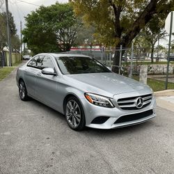 2020 Mercedes C300