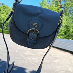 Coach kleo shoulder bag