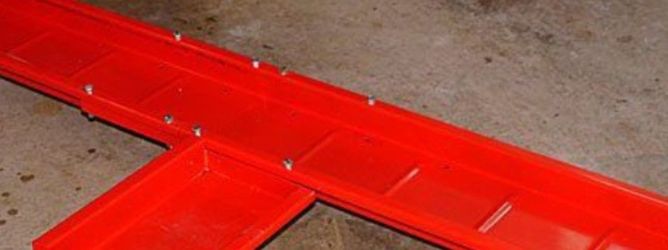 Harbor freight motorcycle Dolly