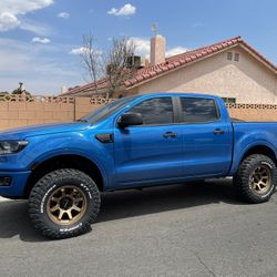 2021 Ford Ranger