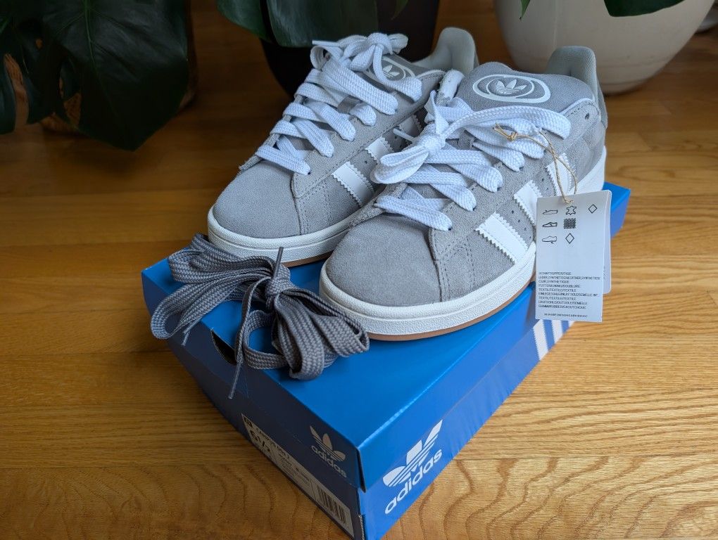 Adidas Women's Campus Shoes Sz 6.5